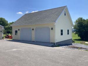 pole barn garage