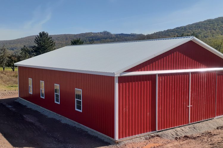 What Are Pole Barns Used For?